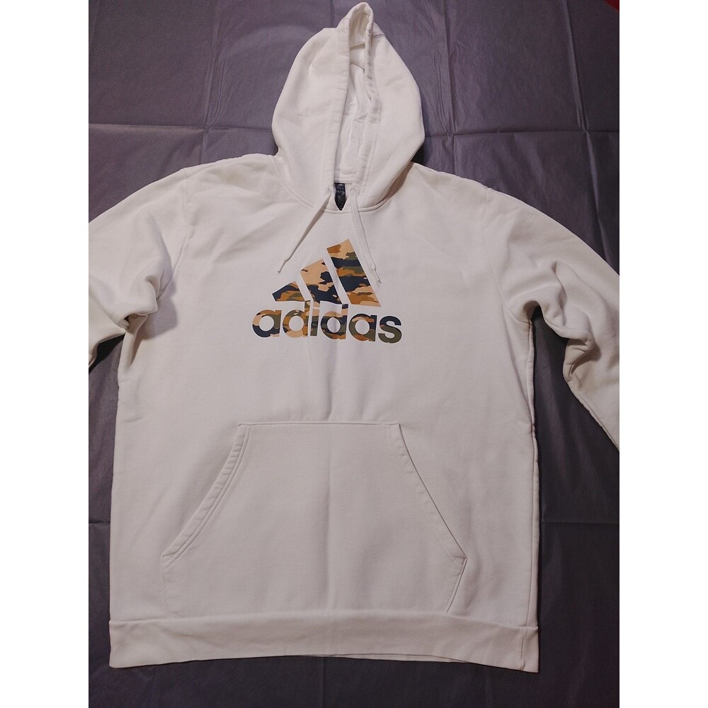 Adidas Hoodie XL - Picture 5 of 16